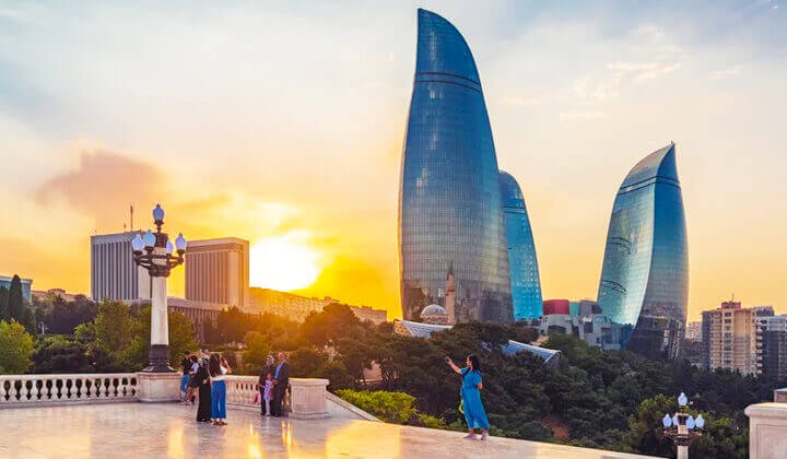Ultimate Baku