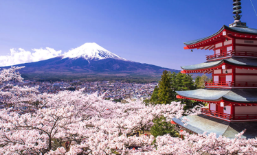 TWINNING DUO CHINA AND JAPAN